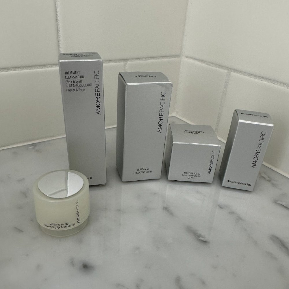 Amore Pacific Travel Size Products NEW